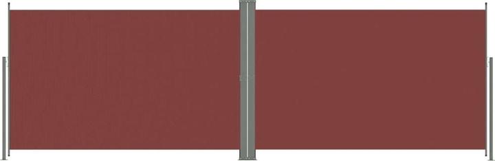 Produktbild vidaXL Seitenmarkise (6 m)