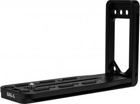 Actual product image Fotopro Universal L bracket QAL L (Stand adapter)
