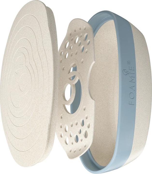 Actual product image Foamie Travel Buddy (Solid shampoo)