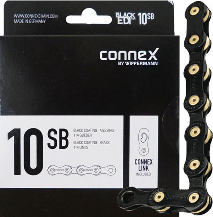 Actual product image Wippermann conneX 10SB (10-speed)