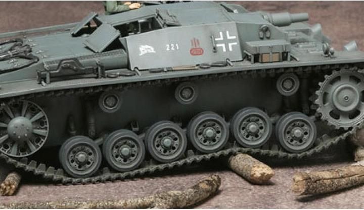 Produktbild Tamiya Sturmgeschuetz III Ausf.B