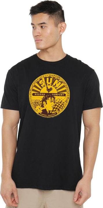 Produktbild Elvis Full Sun Label TShirt (L)