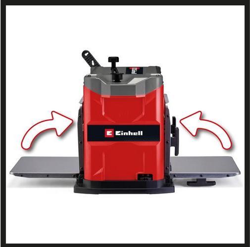 Image du produit Einhell Elektrohobel TE-SP 330 S