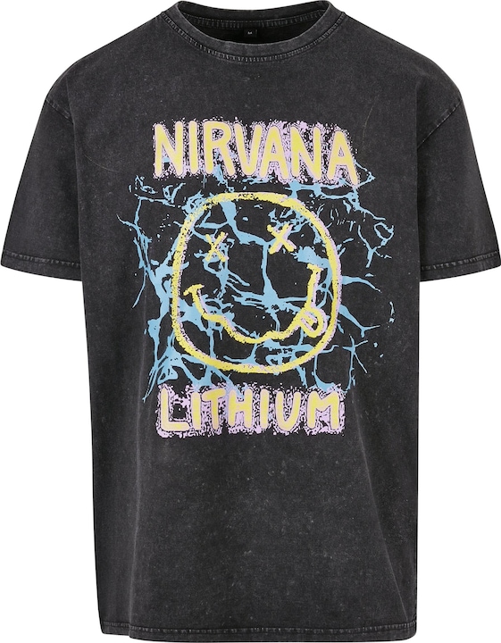 Actual product image Urban Classics Lithium Oversize Tee - 20373 (XXL)