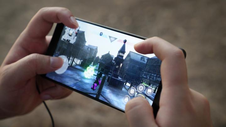 Actual product image Sony Xperia 1 VI (256 GB, Black, 6.50", SIM + eSIM, 52 Mpx, 5G)