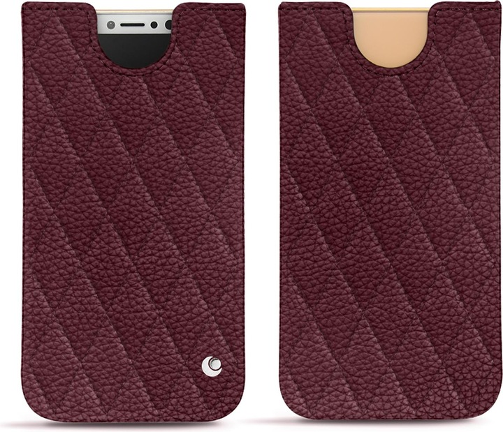 Lie de vin - Couture ( Pantone #412234 )