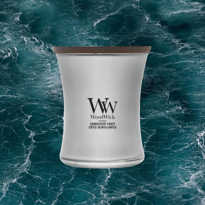 Actual product image WoodWick Candescent Coast (275 g)