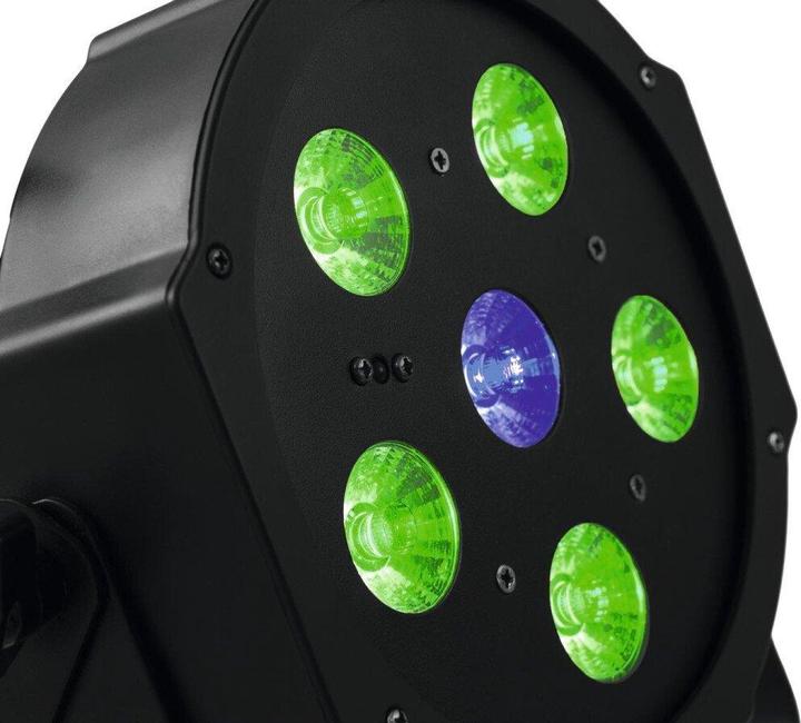 Image du produit Eurolite Projecteur PAR à LED SLS-603 A (3 W, LED)