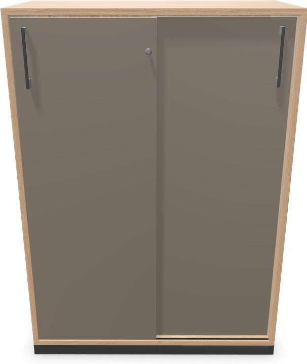 Produktbild Narbutas Choice Schiebetürschrank (80 x 40 x 111.50 cm)