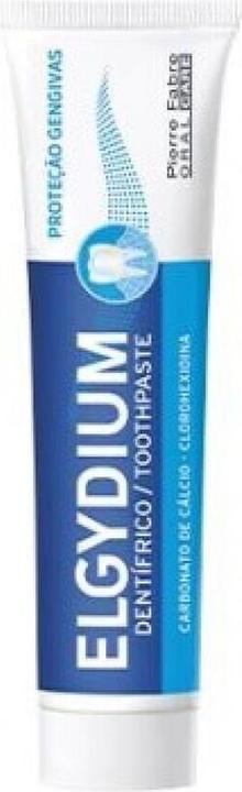 Actual product image Elgydium Antiplaque Toothpaste - 50ml (50 ml)