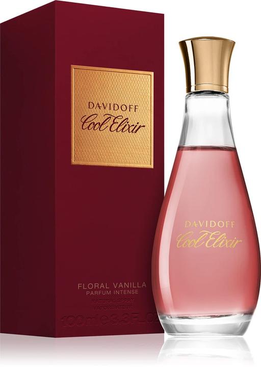 Actual product image Davidoff Cool Elixir Floral Vanilla (Eau de parfum, 100 ml)