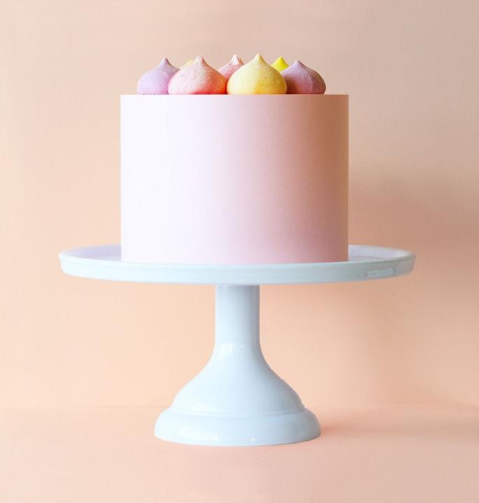 Image du produit A Little Lovely Company Présentoir Blanc