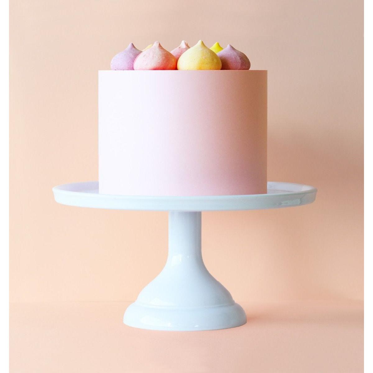 Thumbnail - A Little Lovely Company, Serviergeschirr, Display Weiss (23cm)