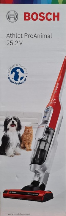 Produktbild Bosch Hausgeräte Athlet Zoo'o BCH6ZOOO