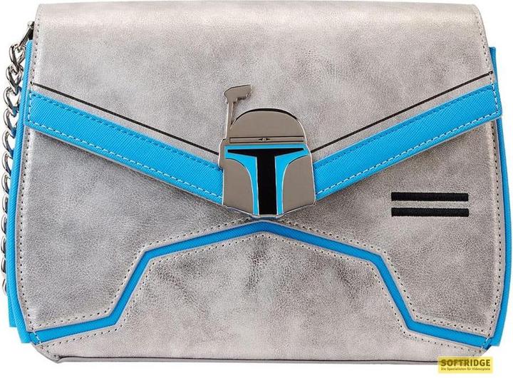 Loungefly Star Wars by Umhängetasche Attack of the Clones Scene