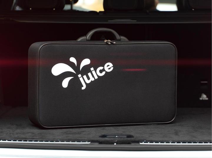 Produktbild Juice Technology Juice Booster 2 Tasche