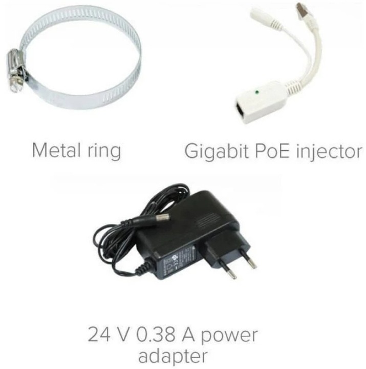 Produktbild MikroTik SXTsq 5 ac (867 Mbit/s)