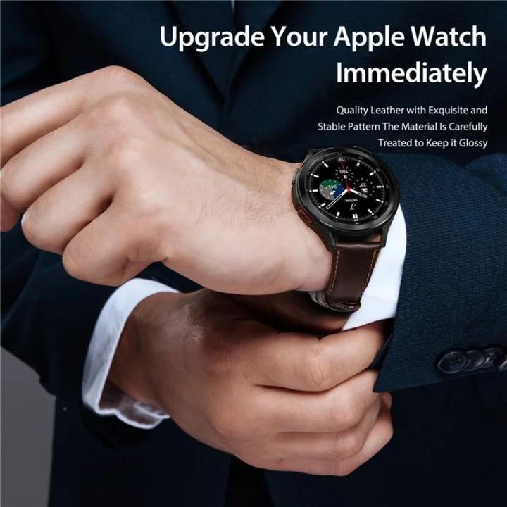 Produktbild Dux Ducis Business Series (22 mm, Echtleder)