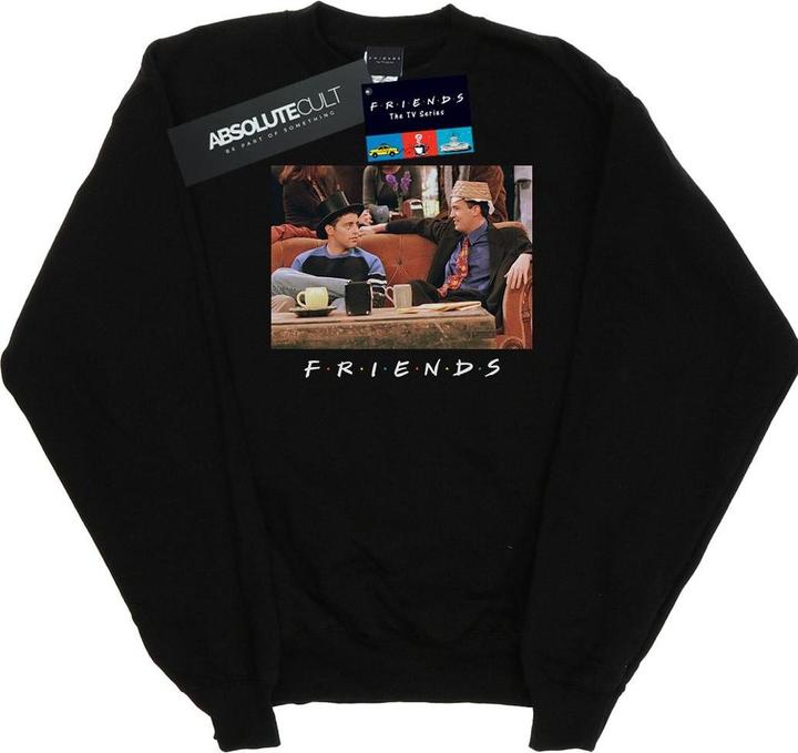Immagine prodotto Friends Joey And Chandler Hats Felpa Uomo (4XL)