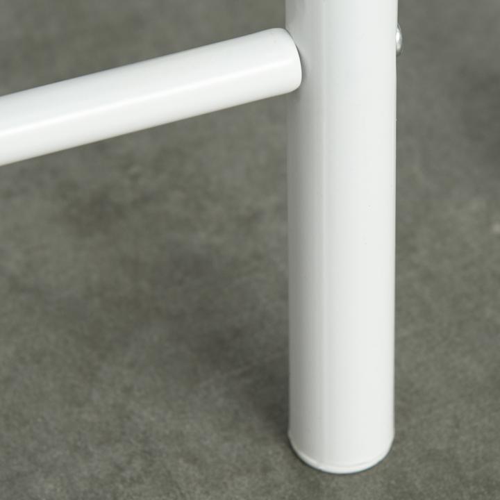 Image du produit Homcom Ensemble de tables de bar (80 x 50 x 90 cm)