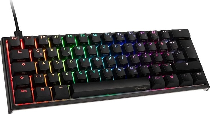 Produktbild Ducky One 2 Mini (DE, Kabelgebunden)