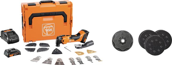 Produktbild Fein AMM 500 Plus CE-Set