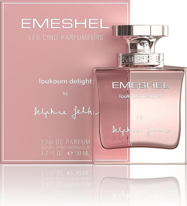 Produktbild Emeshel Les Cinq Parfumeurs - Loukoum Delight (Eau de Parfum, 50 ml)