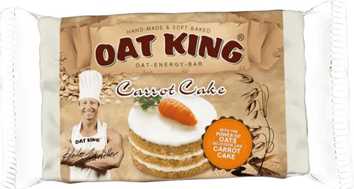 Oat King Energy Bar (Karottenkuchen, 10 Stk., 1100 g)