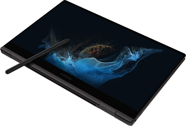 Produktbild Samsung Galaxy Book2 Pro 360 (13.30", Intel Core i5-1240P, 8 GB, 256 GB, DE)