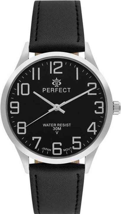 Produktbild PERFECT GXB452-05 Herrenuhr (Analoguhr, 40 mm)
