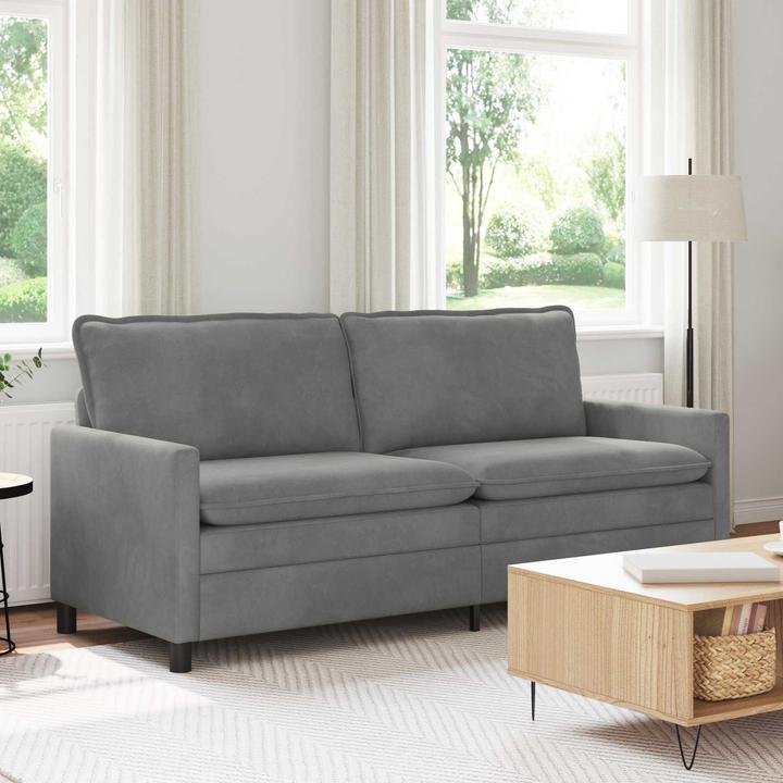 Produktbild vidaXL Modernes Sofa (2-Sitzer)