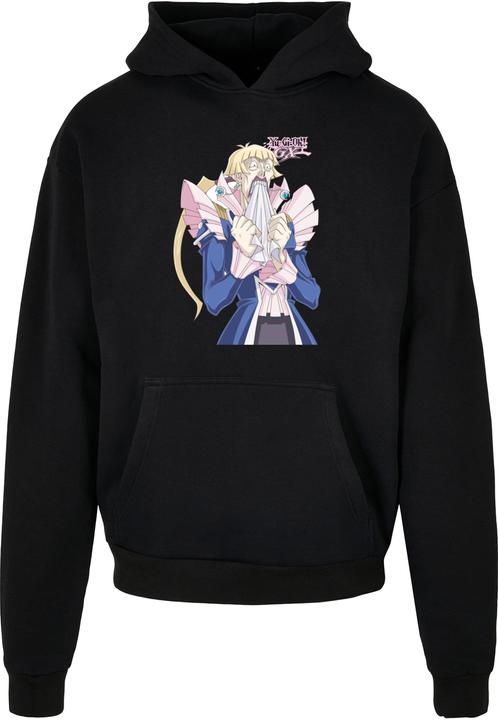 Produktbild Merchcode Yu-Gi-Oh! - Crowler Ultra Heavy Hoody - 197341 (L)