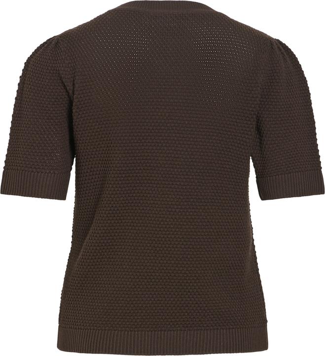 Immagine prodotto Vila Kurzärmeliges Strickoberteil (M)