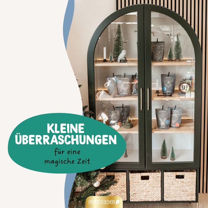 Produktbild Papierdrachen Harry Potter