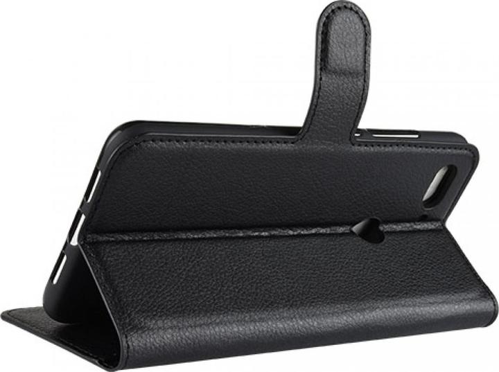 Actual product image Screenguard Xiaomi Mi 8 Lite Leather Guard Leather Case (Mi 8 Lite)