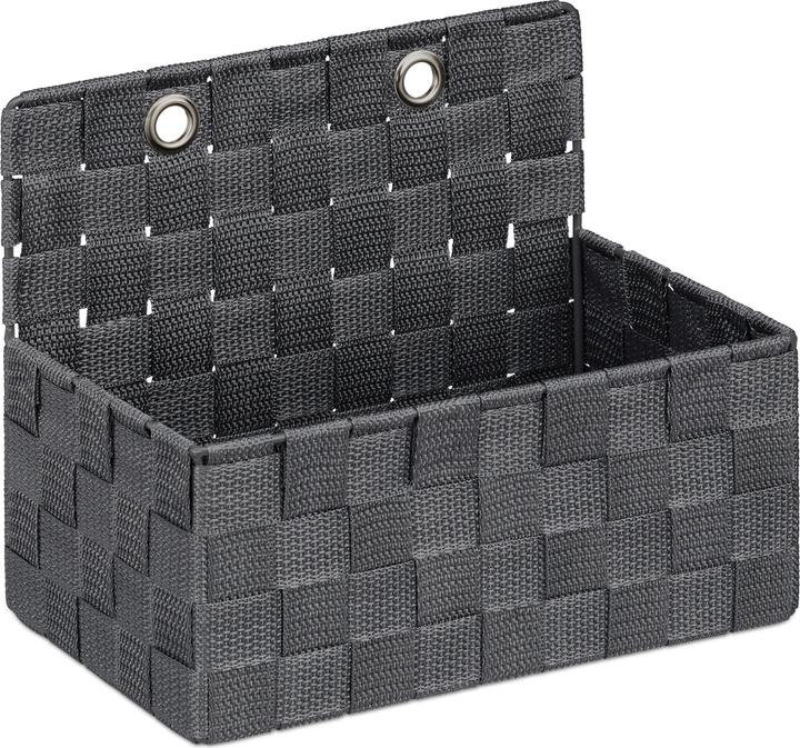Actual product image Relaxdays Hanging Organiser, Box (1 x, 25 x 15 x 20 cm)