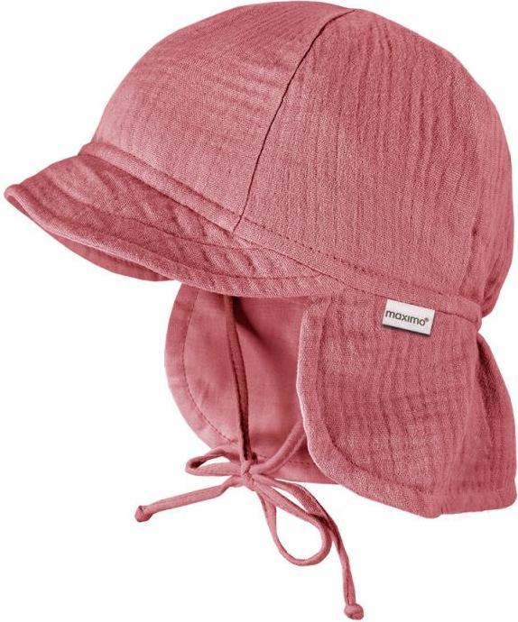 Actual product image Maximo Kid's mini shield cap muslin