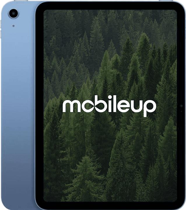 mobileup Apple iPad 2022 (10. Gen) (10.90", 256 GB, Blue, A / Wie neu)