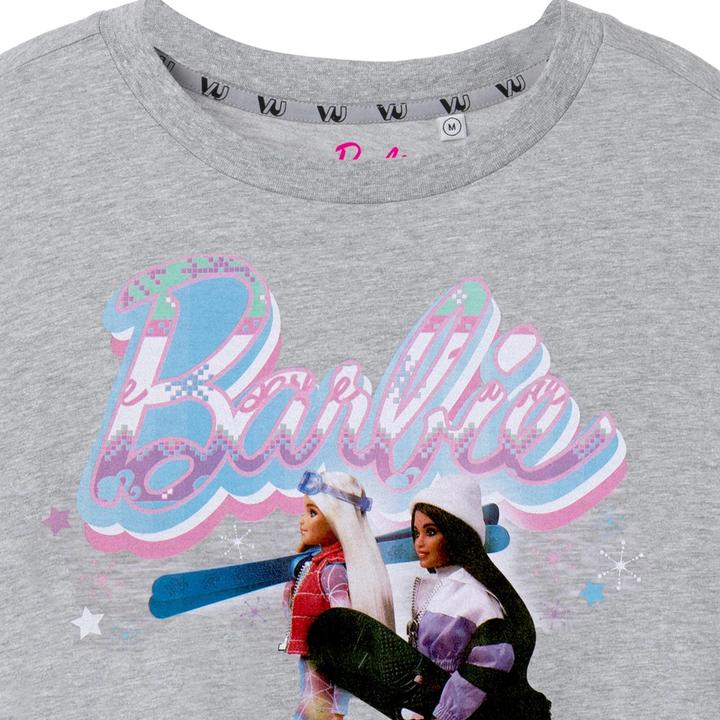Produktbild Barbie Merry & Bright TShirt Mädchen kurzärmlig (104)