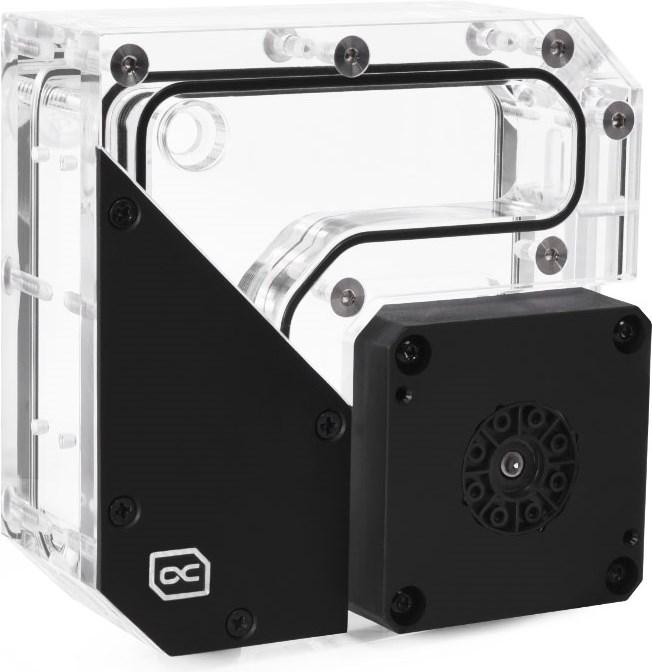Image du produit Alphacool Réservoir de compensation Rise Flat Reservoir DDC avec pompe