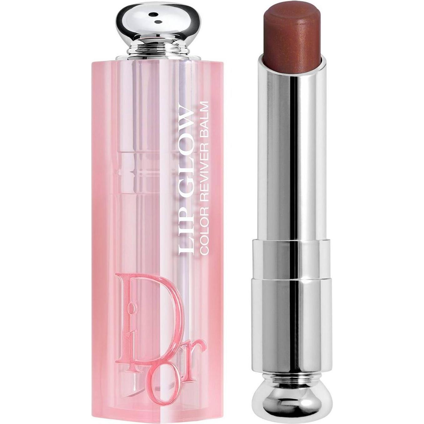 Dior Donna Marrone Cura Delle Labbra, Addict Lip Glow (Balsamo Per Le Labbra, Stick Per La Cura Delle Labbra)
