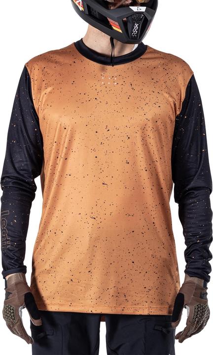 Produktbild Leatt MTB Enduro 4.0 Jersey rust XL (XL)