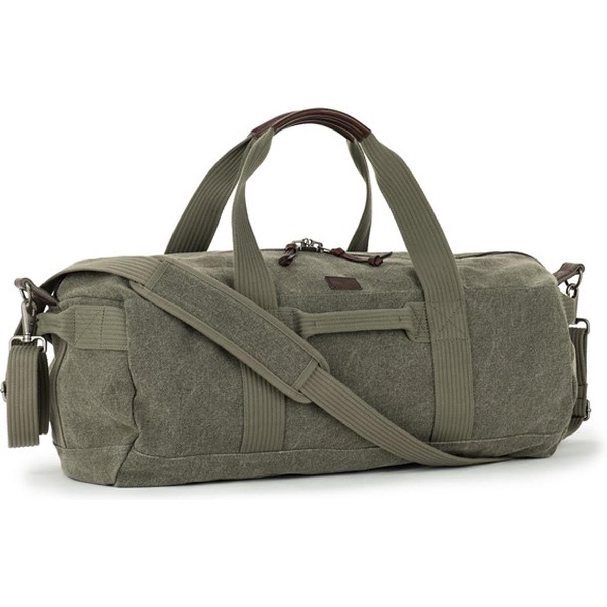 Think Tank, Borsa, thinkTank Retrospective 50 Duffel - pinestone, Grigio