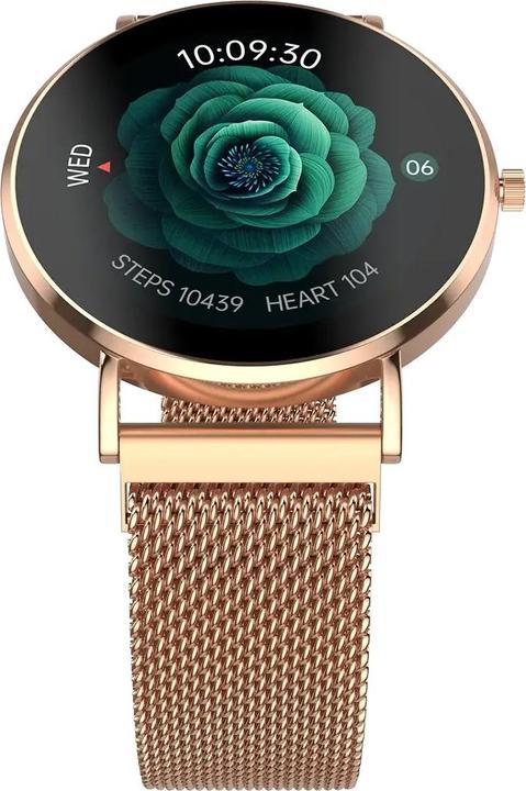 Produktbild Noise NoiseFit Diva 2 Smartwatch Rose Link (36 mm)