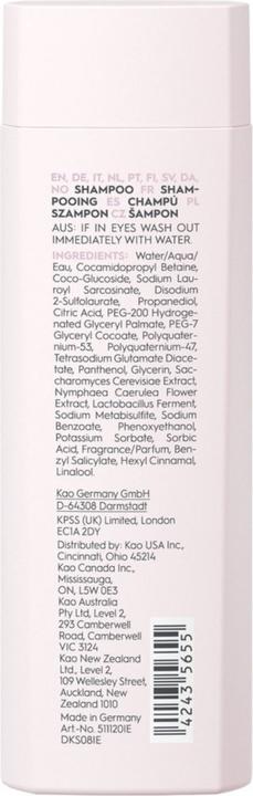 Actual product image Kerasilk Essential - Volume Shampoo (75 ml)