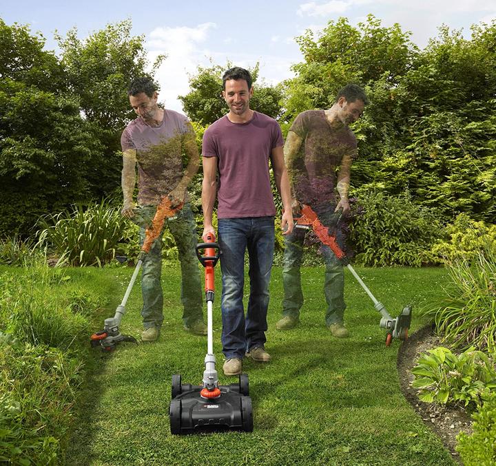 Image du produit Black & Decker Stc1820cm (Fils coupe-herbe)