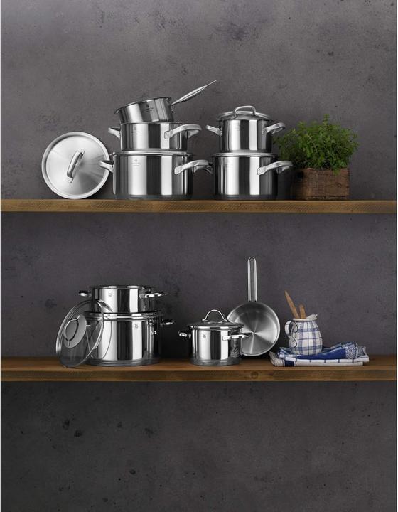 Produktbild WMF Servierpfanne (Bratpfanne, Edelstahl, 28 x 5 cm)