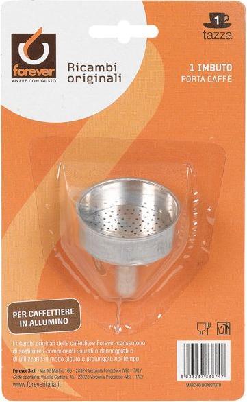 Actual product image Forever Funnel