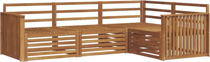 vidaXL Outdoor-Sofa