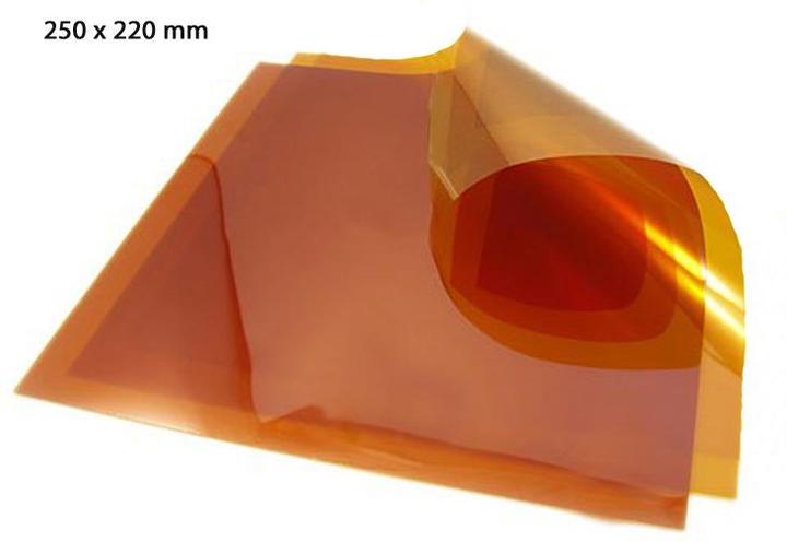 Immagine prodotto CraftUnique Pellicola Kapton 2-Pack 250x220mm / 0,18mm (Accessori)